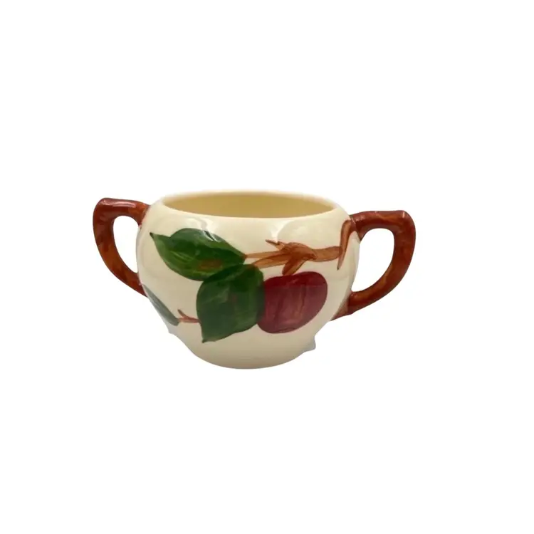 OPEN SUGAR BOWL
By Franciscan Earthenware 1940-1984