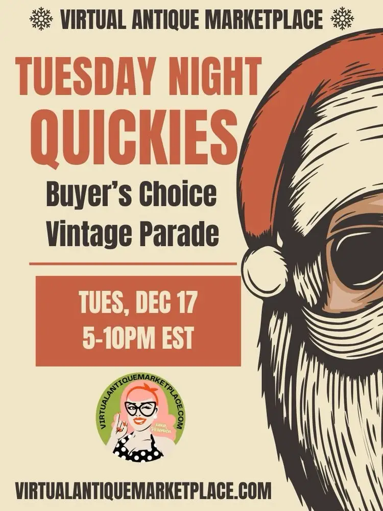 🎄🧑‍🎄Tuesday Quickies🎄🧑‍🎄 Buyers Choice🎁
