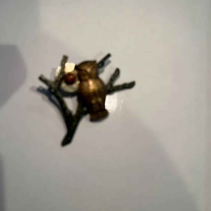 Owl Pin