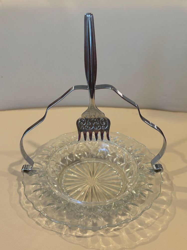 Vintage Seafood Set
