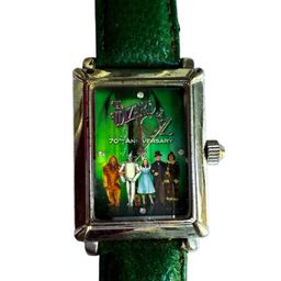 Time Warner™️ The Wizard Of Oz 70th Anniversary & ©️Turner Watch