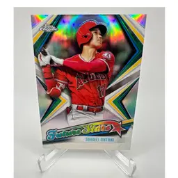 2019 Topps Chrome - Future Stars Shohei Ohtani #FS-1