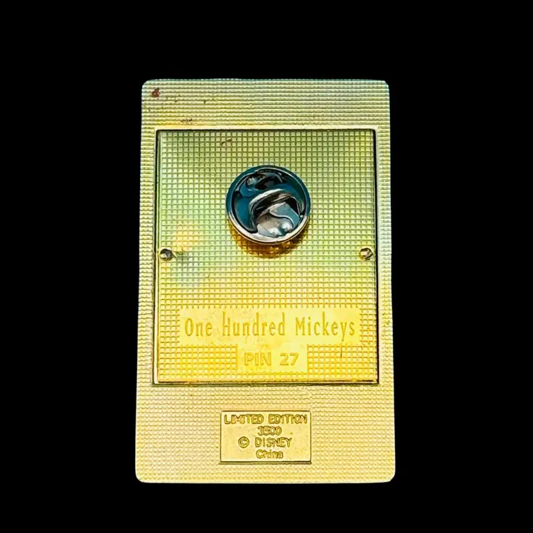 Disney “One Hundred Mickeys” Limited Edition Pin #27