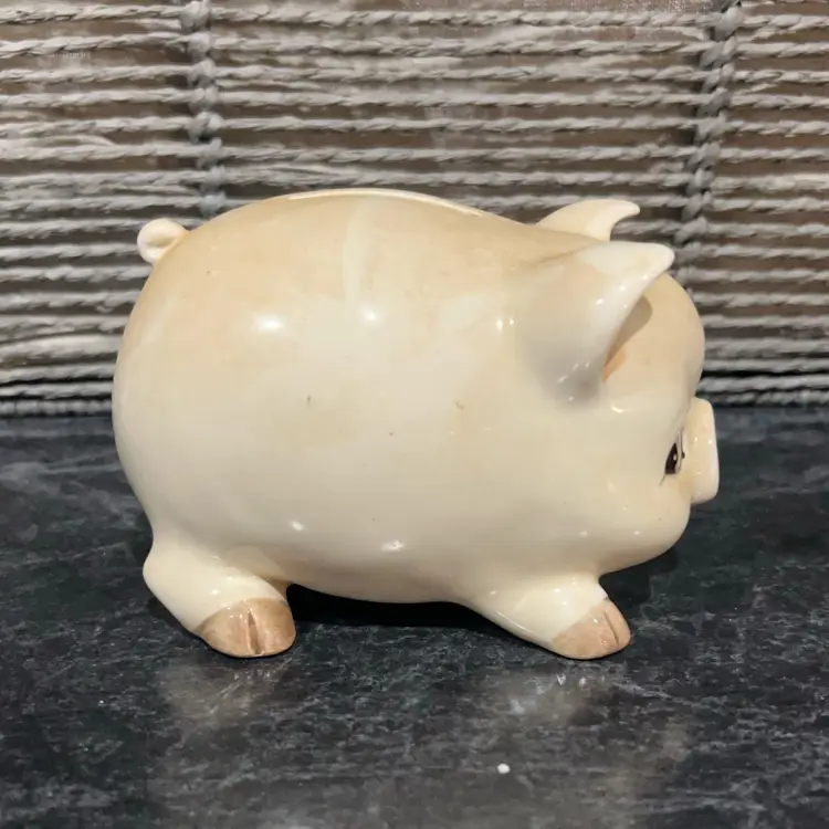 OMC Vintage Piggy Bank