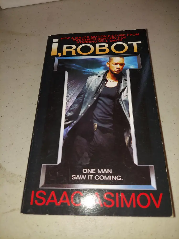 I, Robot - Isaac Asimov PB