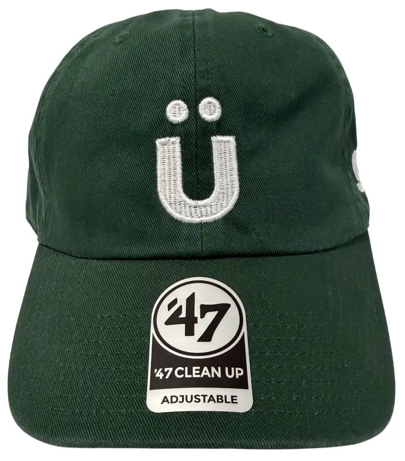 Gruins Gummies Unisex Adult Baseball Cap Embroidered by ‘47 Brand - NWOT