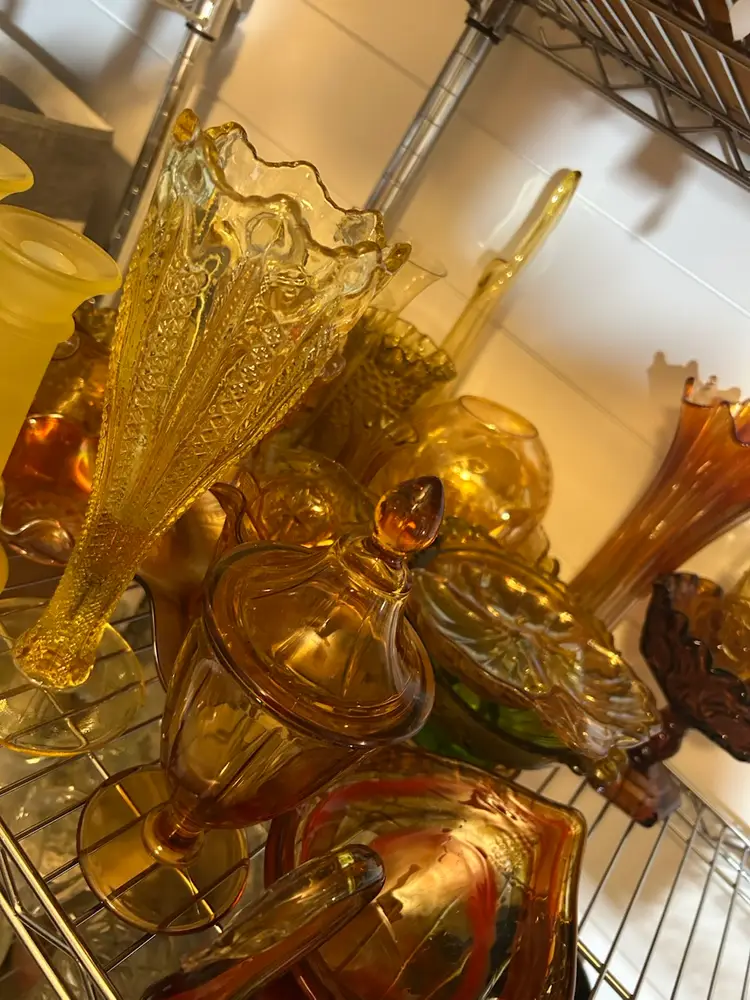 Rainbow Week Day 4-yellow And Amber