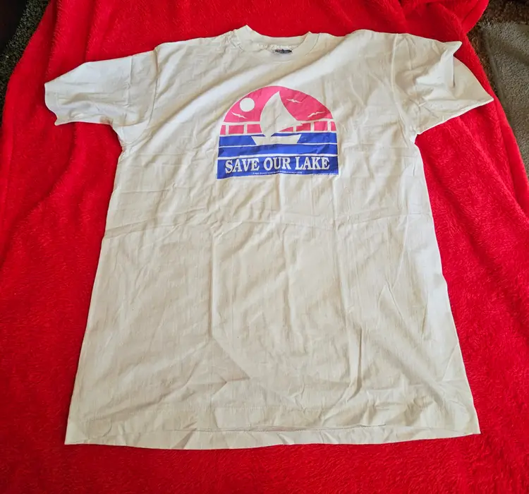 Save Our Lake - Lake Pontchartrain Basin Foundation - Size XL (46-48)