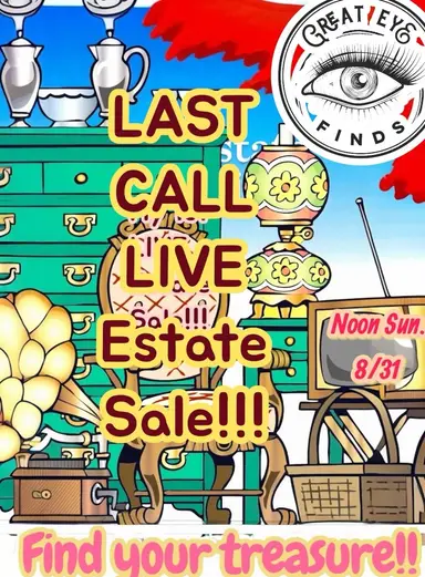 LAST CALL AT THE HEMLOCK HOUSE!!