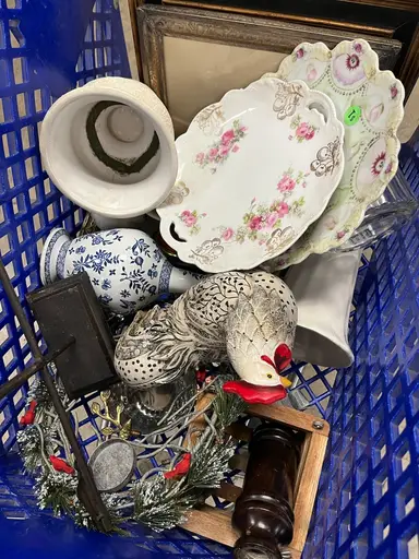 Goodwill Bins Haul!