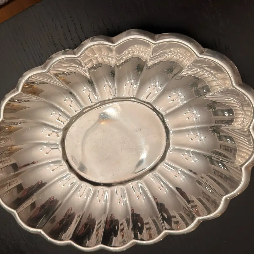 Reed&Barton Sandwich Plate