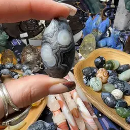 Gobi Agate Tumble 12u