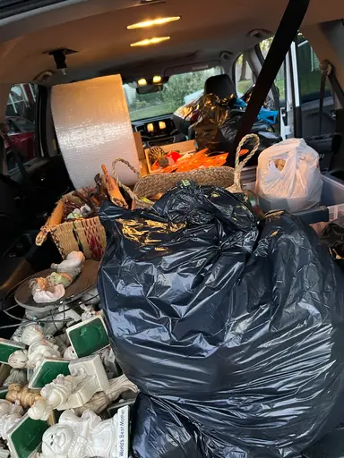 HOARDER HOUSE #2 HAS BEEN FOUND Plus 4K Day(??) Surprise Coming Right Up! 