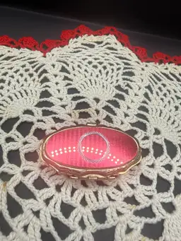 Vintage Pill Box