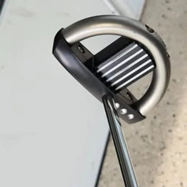 "RARE" RH SCOTTY CAMERON "FUTURA MODEL" 34-inch Golf Putter "Test Sample" (Pro Tour Use Only)