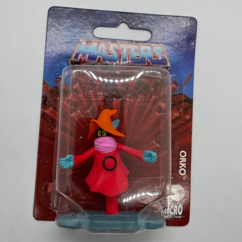Mattel Masters of The Universe: Eternia Minis - Orko Action Figure (HBR81)