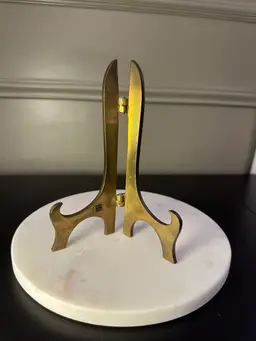 Brass Stand