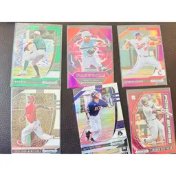 Made It To The Show- 2020 Prizm Draft Picks Look Back