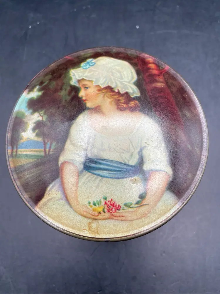 VTG Thorne’s Premier Toffee Tin England