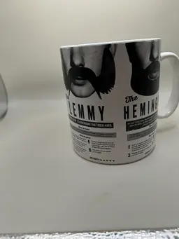 Giant Mug Of Beards