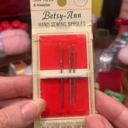 Needles