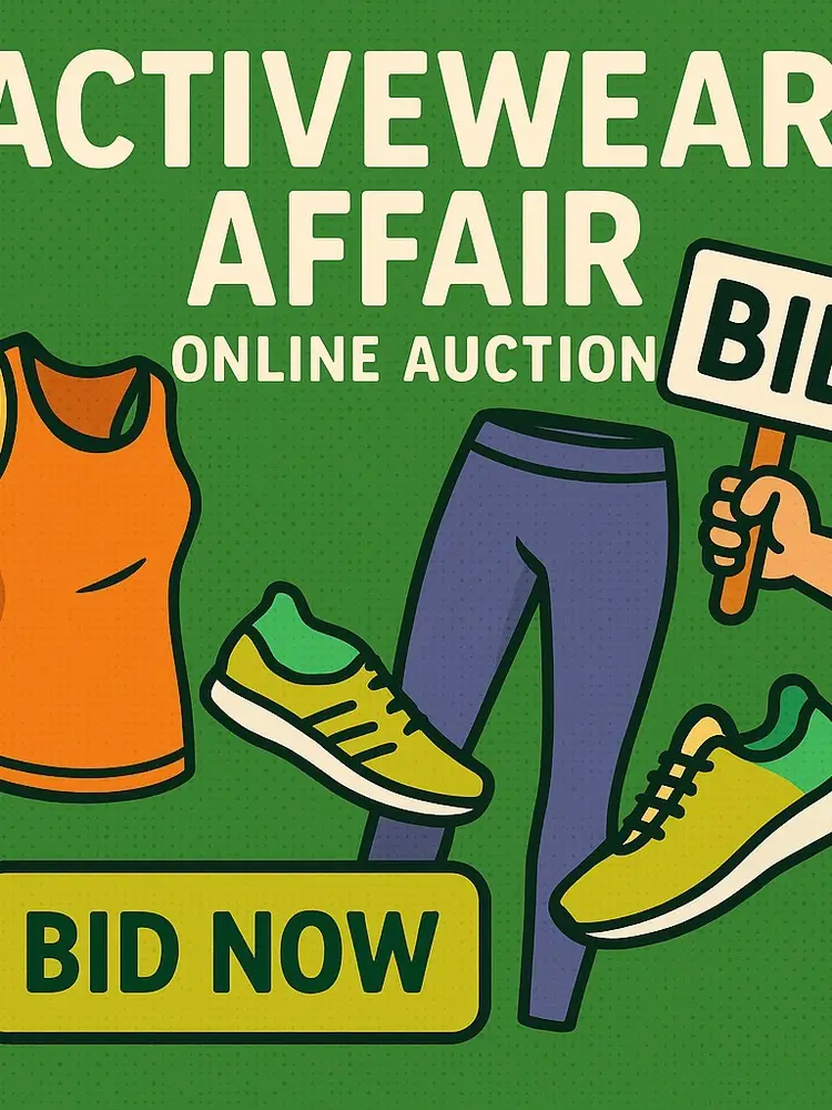 Activewear Affair!!!