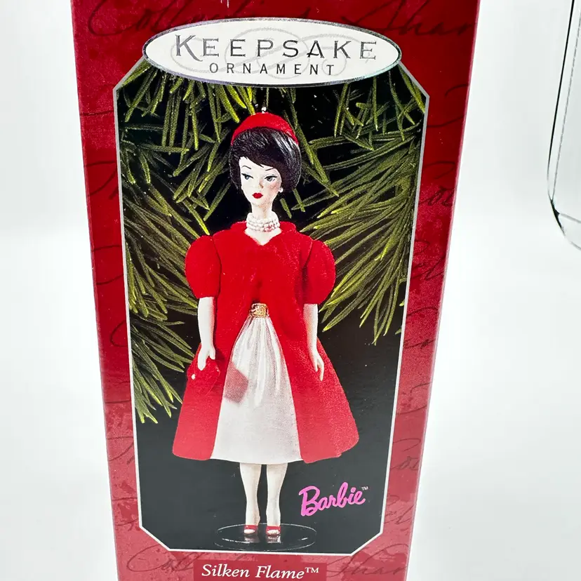 Silken Flame #5 1998 Hallmark