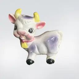 Little Cow Single Shaker