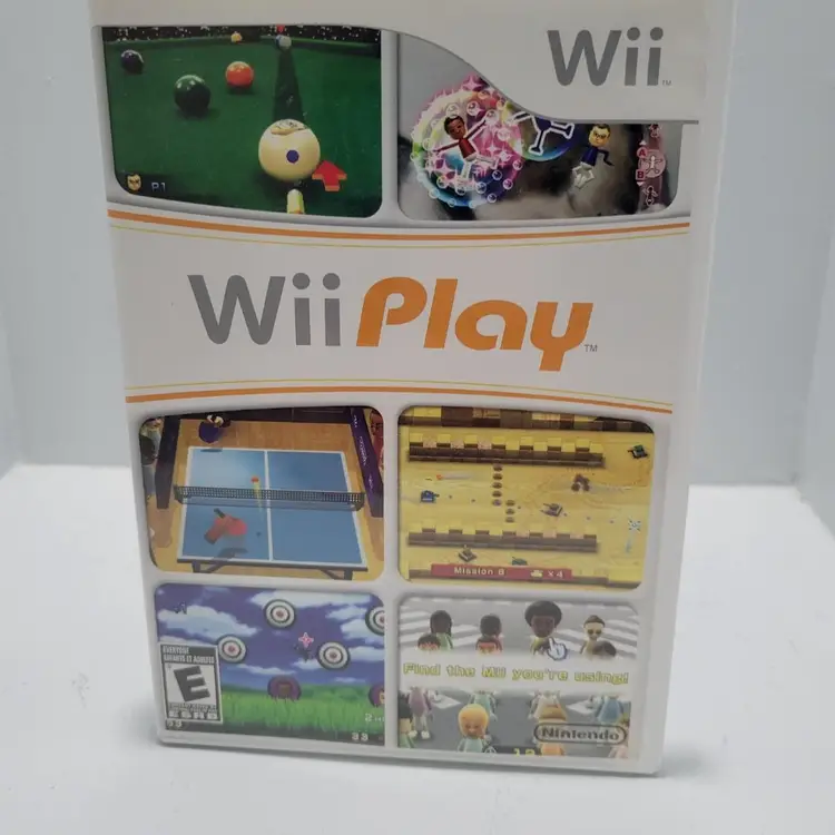Wii Play