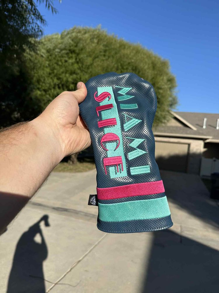Driver Head cover