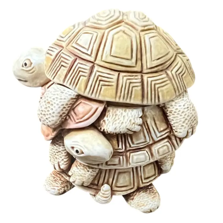 HARMONY KINGDOM’S “SHELL GAME”