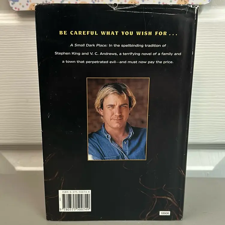 A Small Dark Place By Martin Schenk 1997