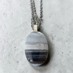 Stone Pendant