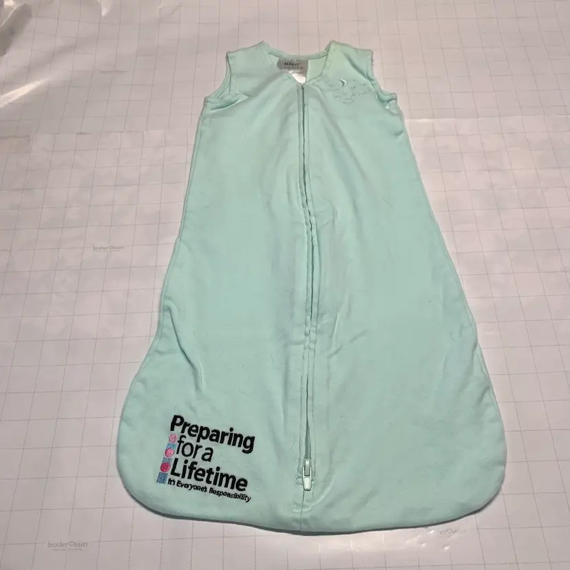 Halo Sleep Sack NB  AS IS