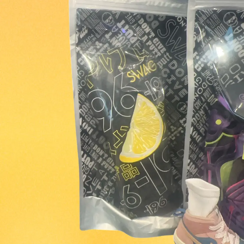 Swag Driver Lemon Brand