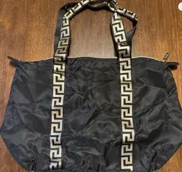 Versace Perfume Tote Bag