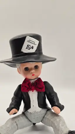Madame Alexander Mad Hatter Doll – 2010 McDonald’s Collection