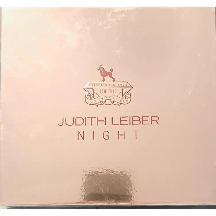 Judith Leiber Night 3 x 10mL. EDP Purse Spray For Women Brand New