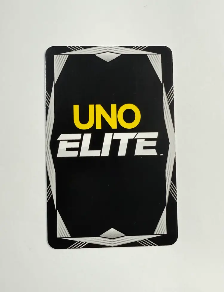 Travis Kelce 2024 Uno Elite NFL Red Core Kansas City Chiefs