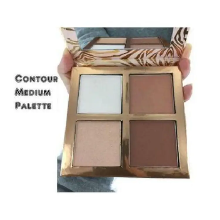 Duped Cosmetics - The Contours Palette Medium New in Box