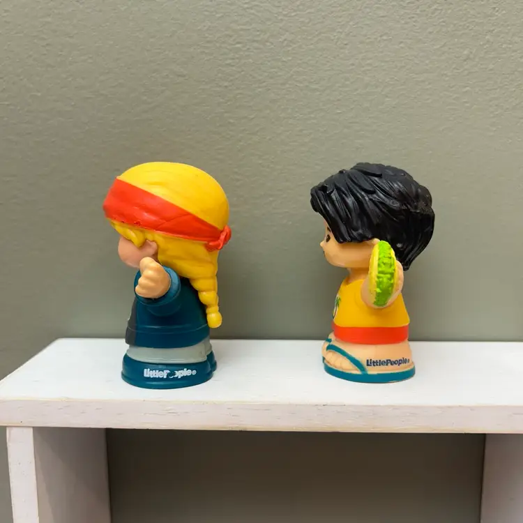 2020 Little People Figures