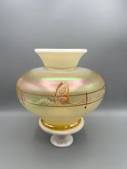 Fenton Millinnium Vase