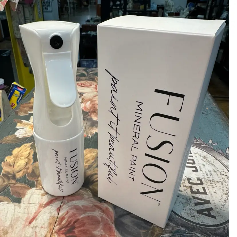 Fusion Mister Bottle