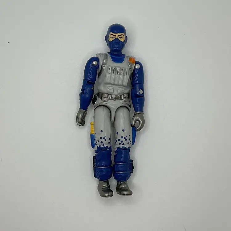 Black Major Arctic Warfare Operator Beach Head