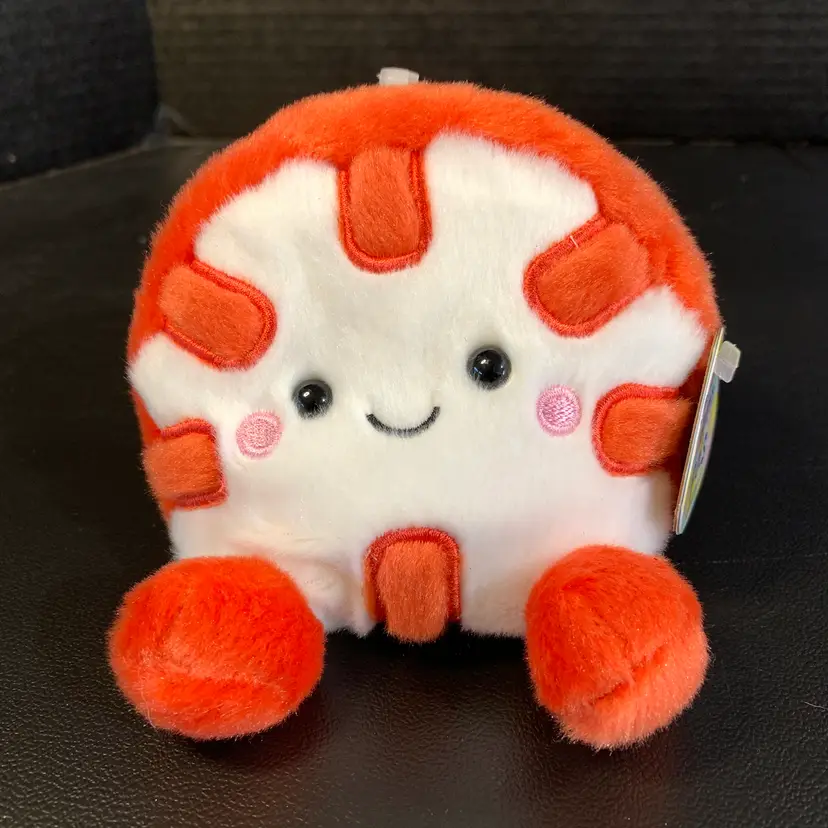 Palm Pals Plush "Pierre Peppermint" NWT