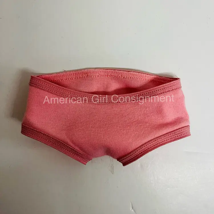 American Girl Doll Pink Underwear MyAG (A11-08)