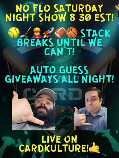 NoFlo Saturday Night Show 4-20-24