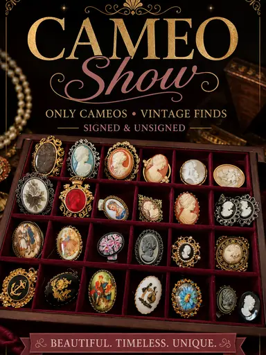Cameo Showcase! 