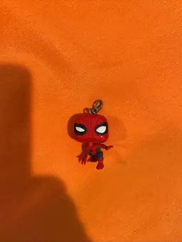 Funko Pop SpiderMan Small Charm