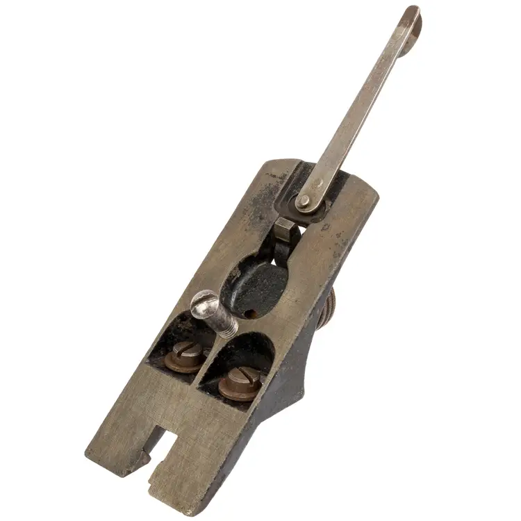 Stanley Plane Frog Assembly For No. 3, and No. 5-1/4 Type 11-15 (1910-1932)